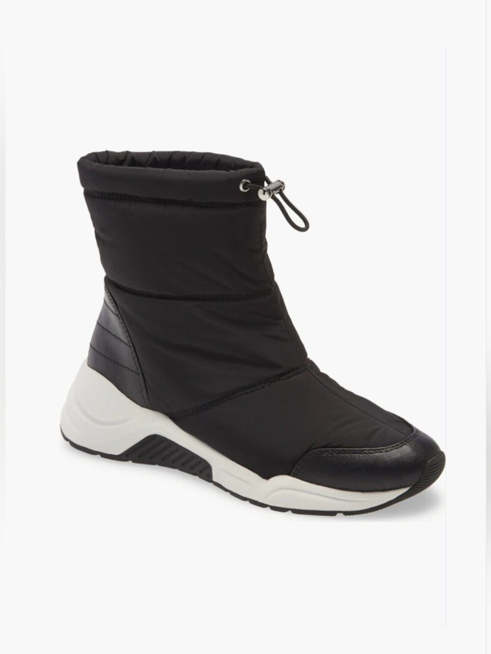 New Linea Paolo Gillie Women's Black Boot - Lightweight Comfort size 9